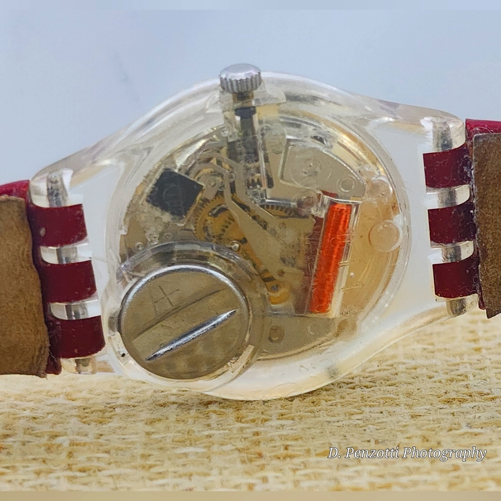 SWATCH watch - Picture 2 of 16